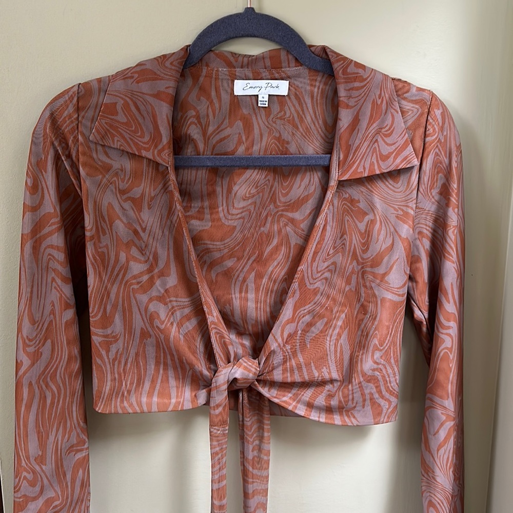 Emory Park Top